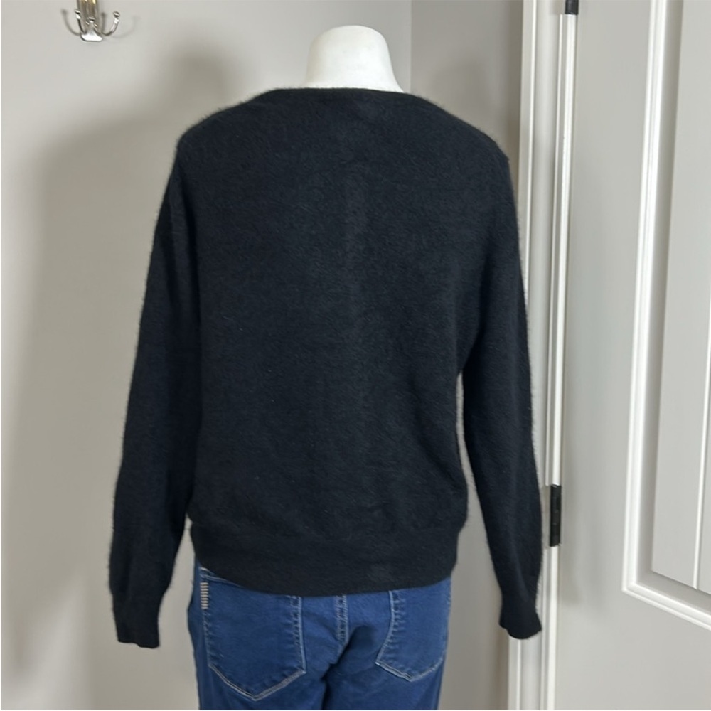 Quince black Women's Sweater - Picture 5 of 9